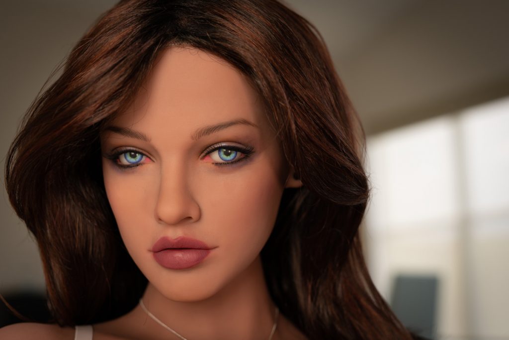 162E TPE Doll #3 Lisa – JIUSHENG