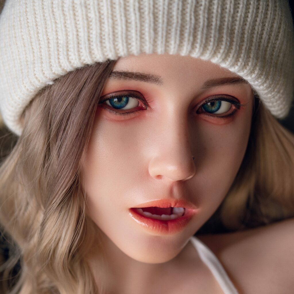 #81B Yoyo (with realistic oral structure)